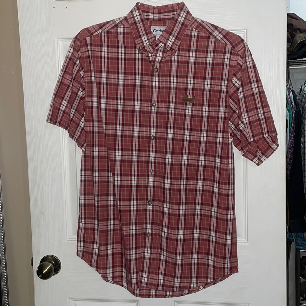 Size Small Carhartt Button Down